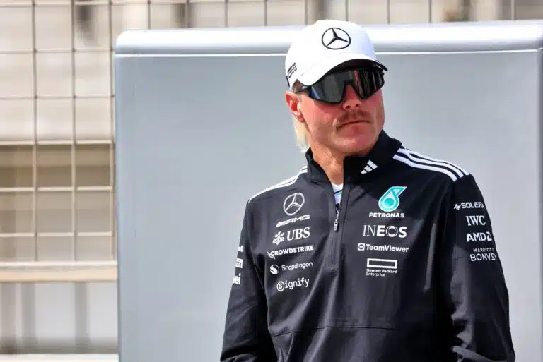 Tuntematon mies lähestyi Valtteri Bottasta – seurasi hyvin koominen keskustelu