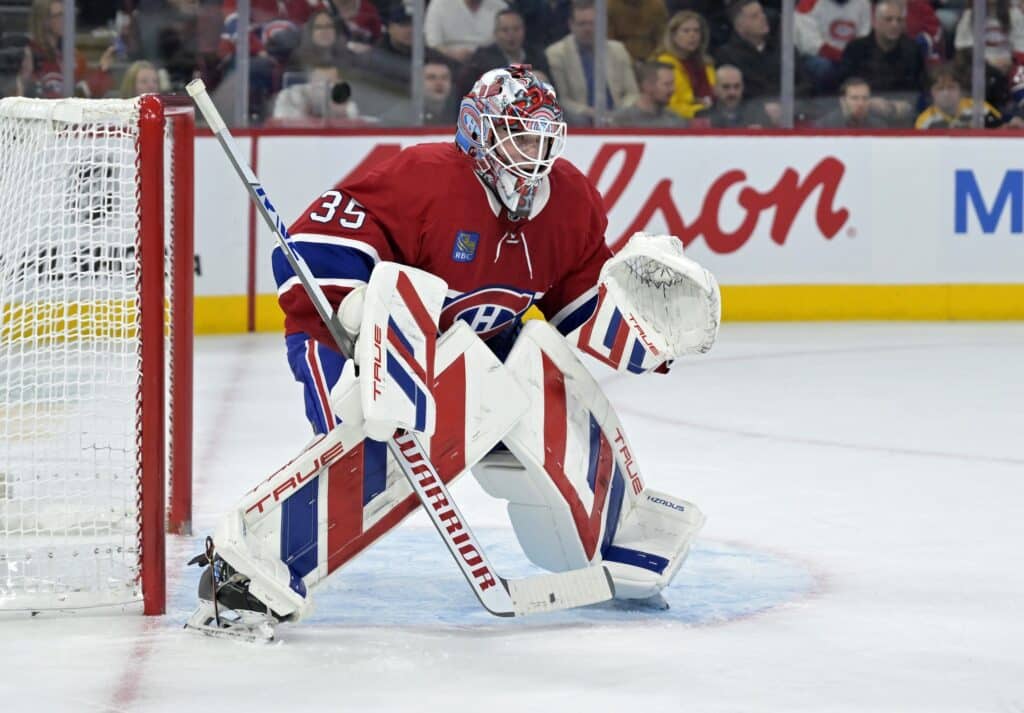 Montreal Canadiens ylsi hurjaan putkeen - tätä ei ole tapahtunut lähes 10 vuoteen Montreal Canadiens ylsi hurjaan putkeen – tätä ei ole tapahtunut lähes 10 vuoteen