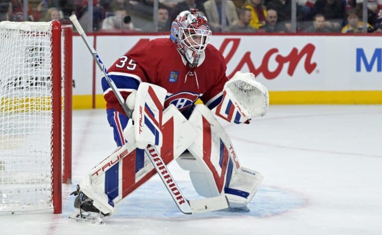Montreal Canadiens ylsi hurjaan putkeen – tätä ei ole tapahtunut lähes 10 vuoteen