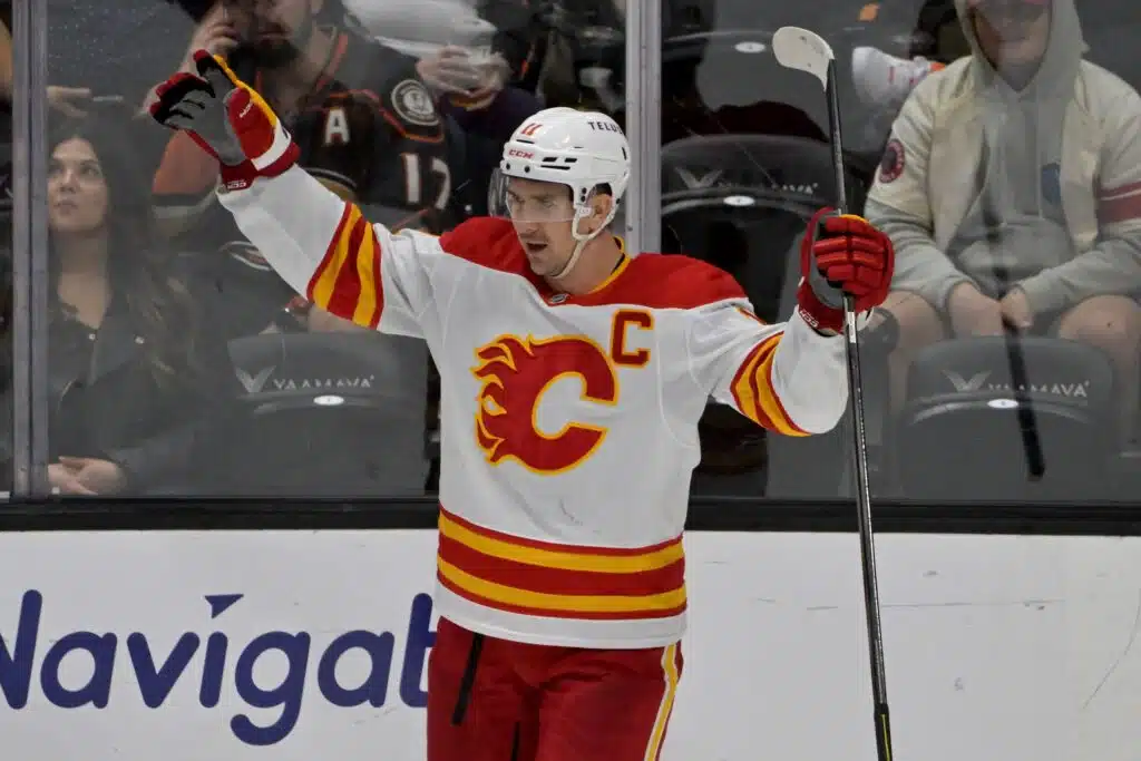 NHL-seura teki jatkosopimuksen kapteeninsa kanssa – näin kävi palkalle