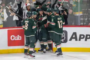 Minnesota Wild vahvisti merkittävän värväyksen Minnesota Wild vahvisti merkittävän värväyksen