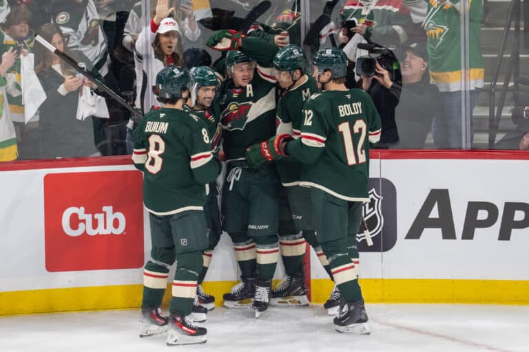 Minnesota Wild vahvisti merkittävän värväyksen
