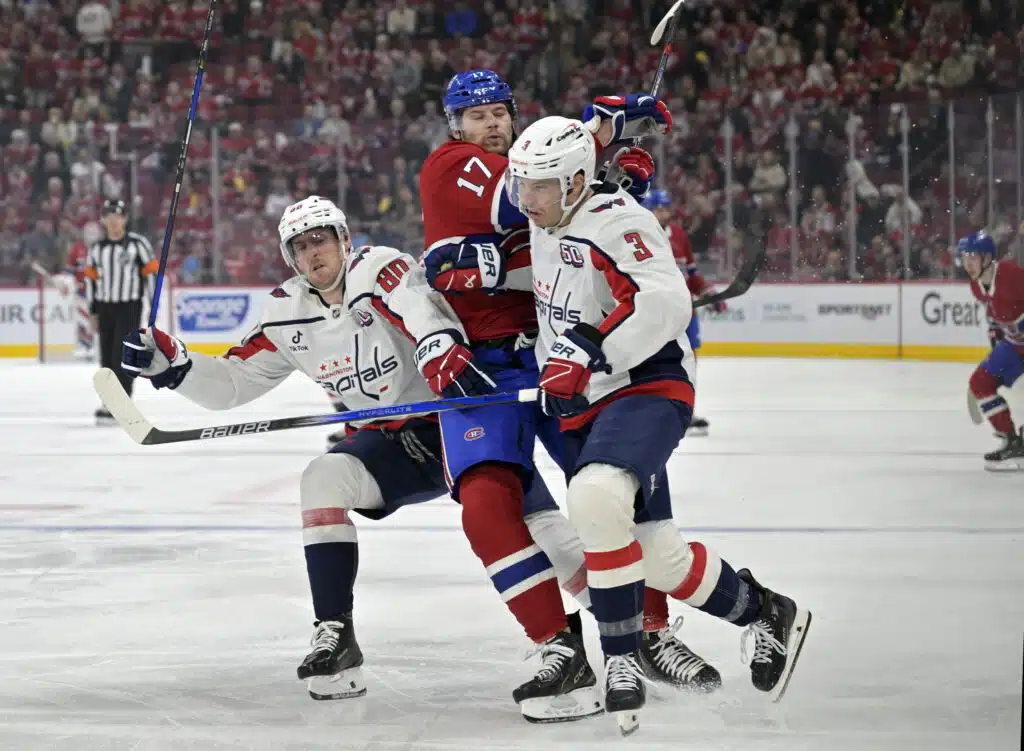 Montrealin ylivoima toimii ilman Patrik Lainetta – sunnuntaina se ei riittänyt