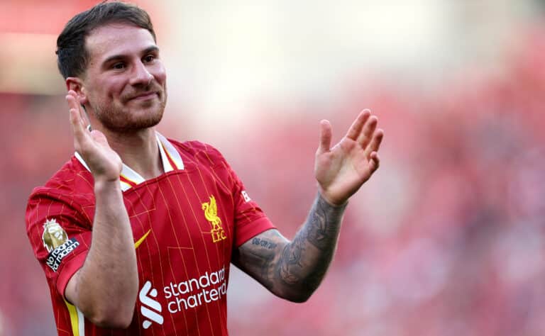 Liverpoolilta märkä rätti Real Madridin kasvoille