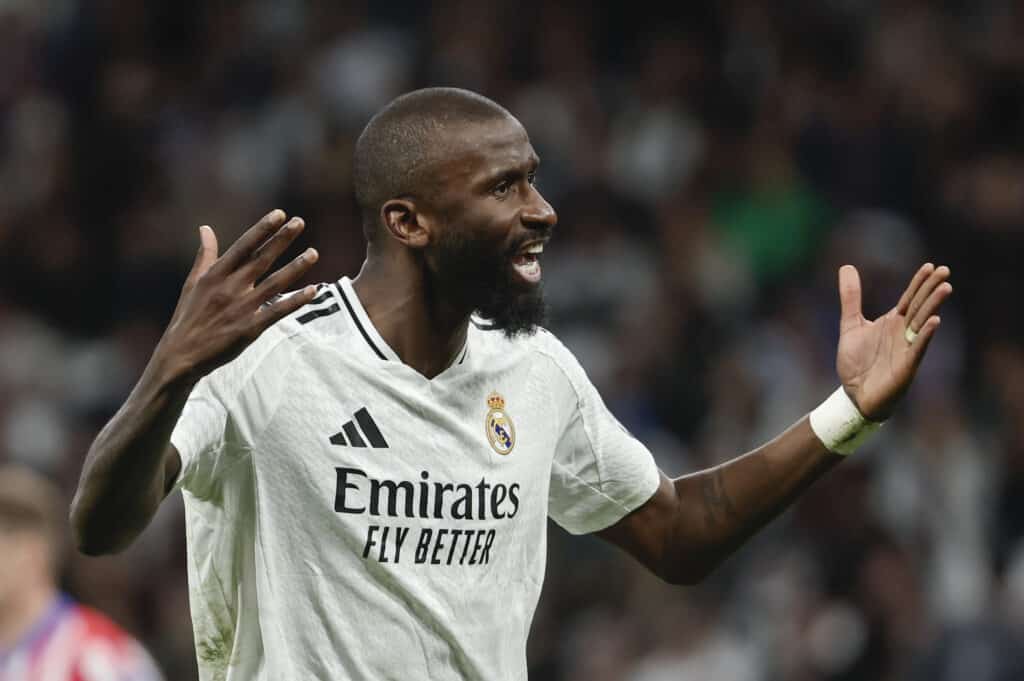 Real Madridilla surkeaa kerrottavaa