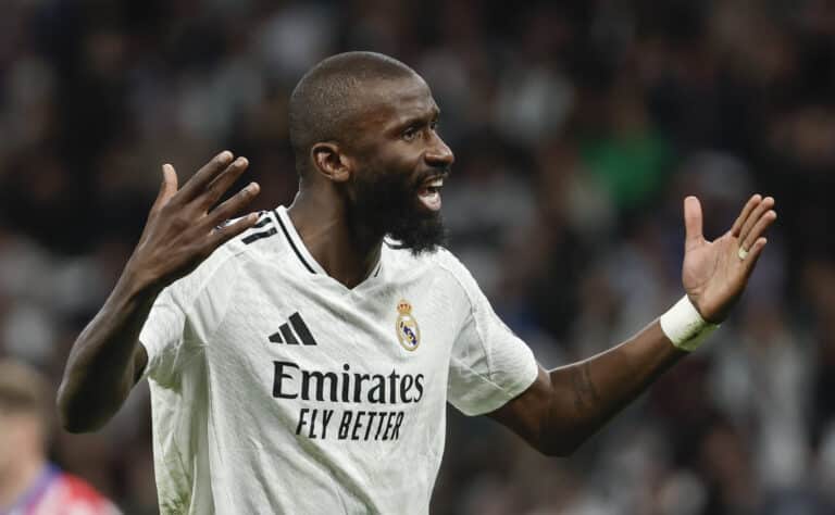Real Madridilla surkeaa kerrottavaa