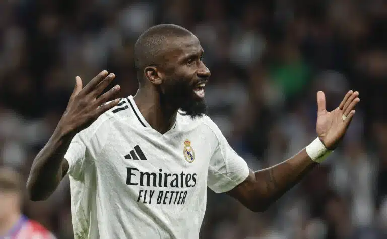 Real Madridin huipputoppari tekee shokkipaluun Valioliigaan? Real Madridin huipputoppari tekee shokkipaluun Valioliigaan?