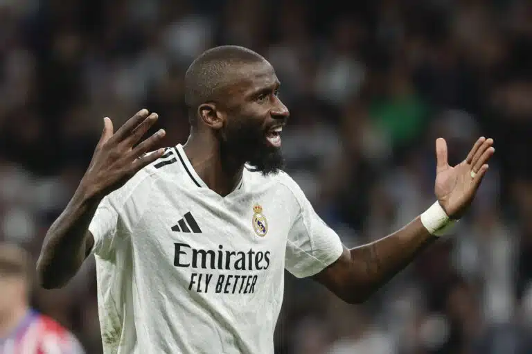 Real Madrid-tähdeltä märkä rätti saudiseuran kasvoille