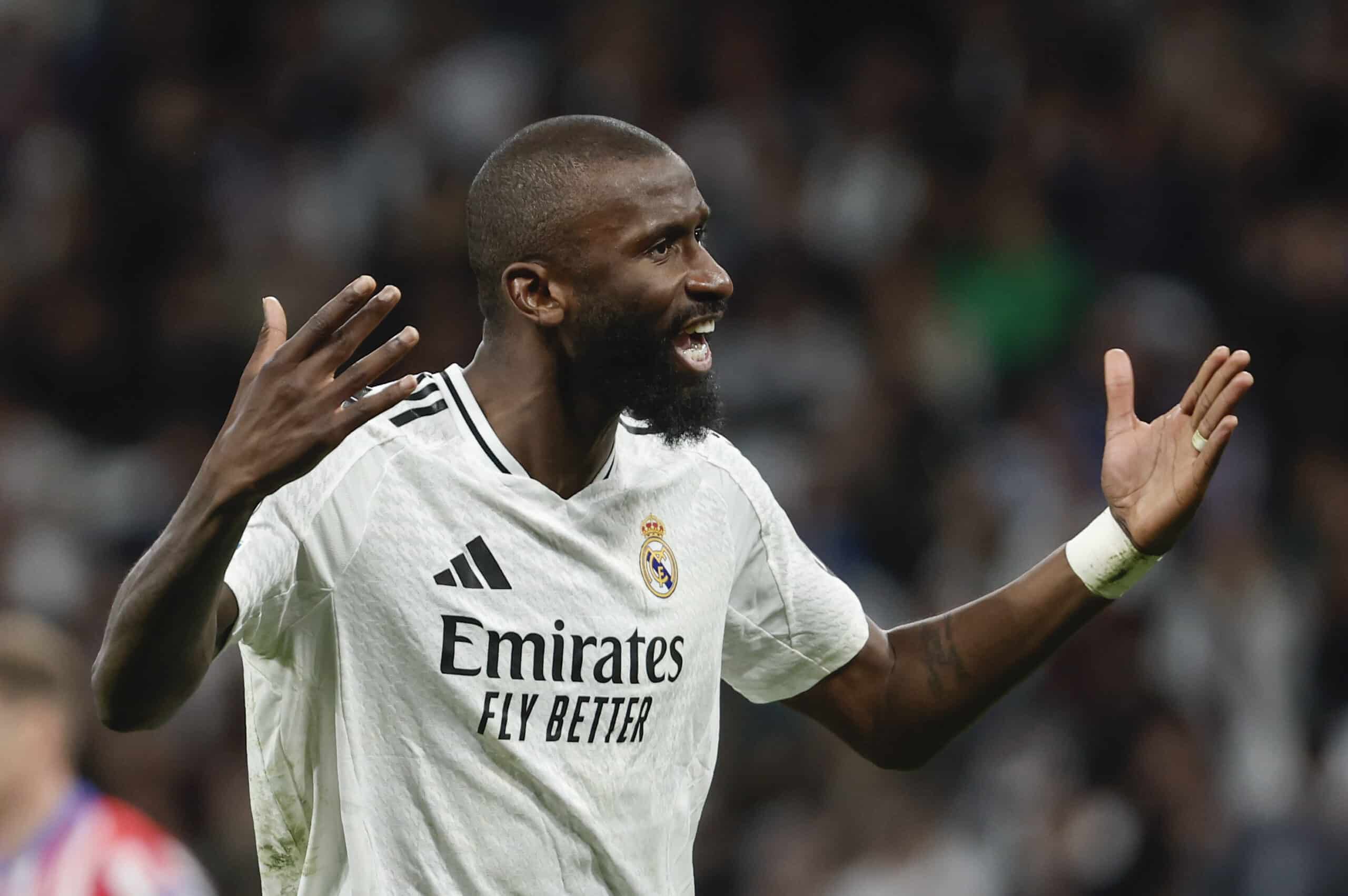 Real Madrid-tähdeltä märkä rätti saudiseuran kasvoille