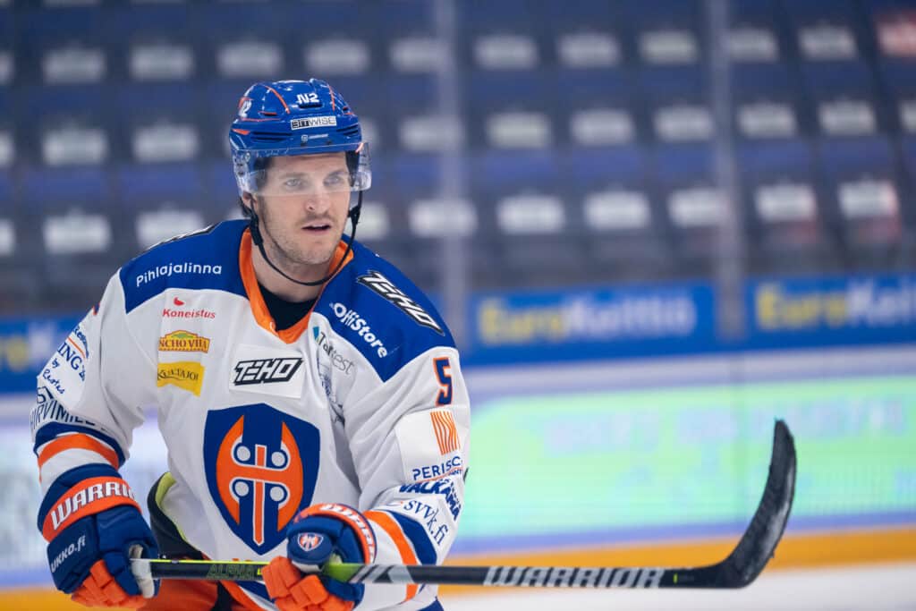Tappara rysäytti yllättävän uutisen Tappara rysäytti yllättävän uutisen