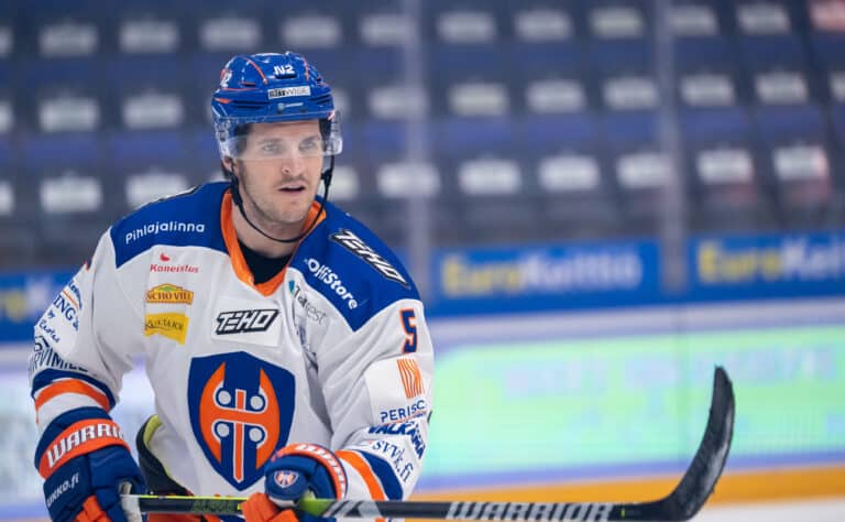 Tappara rysäytti yllättävän uutisen Tappara rysäytti yllättävän uutisen