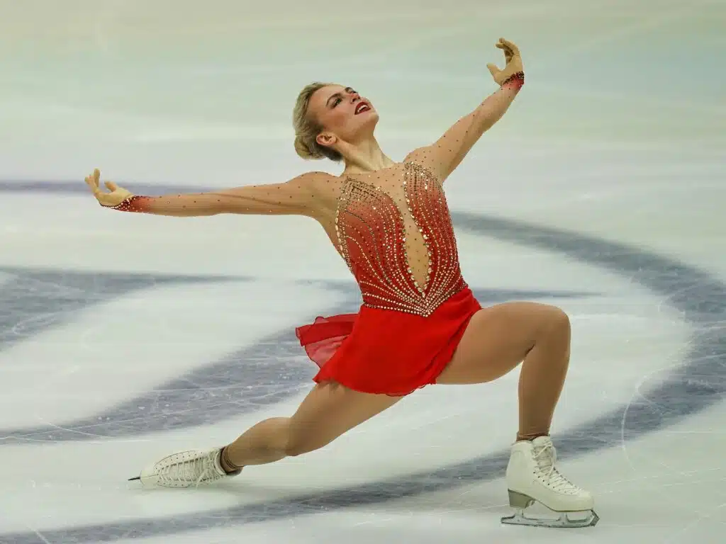 Luistimet naulaan – Emmi Peltoselta koskettava päivitys