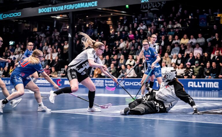 Suomen mestaruus ei vielä ratkennut – TPS meni pilaamaan juhlat