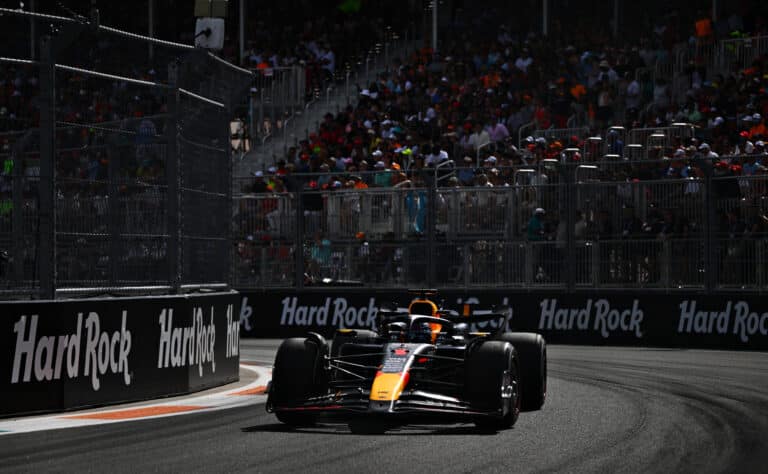 F1-kisaa uhkaa kaaos – tästä on Miamissa kyse