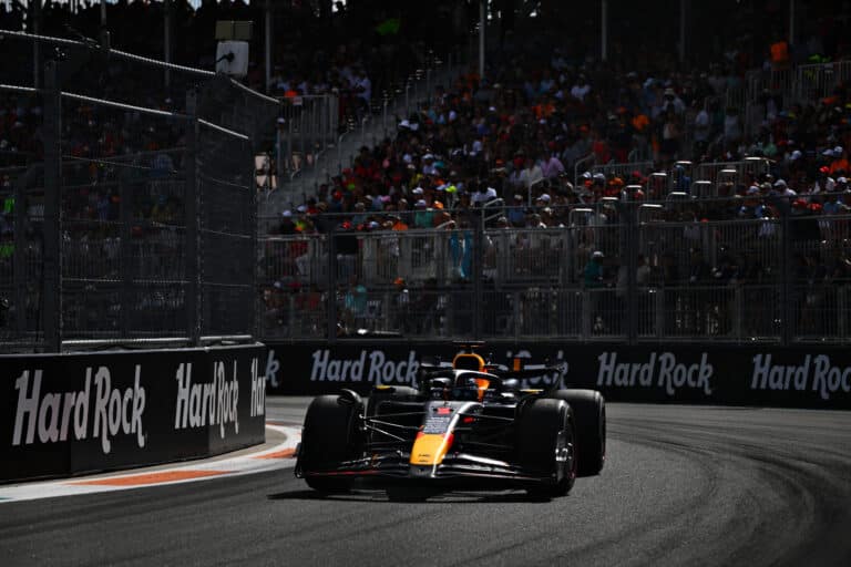 F1-kisaa uhkaa kaaos – tästä on Miamissa kyse