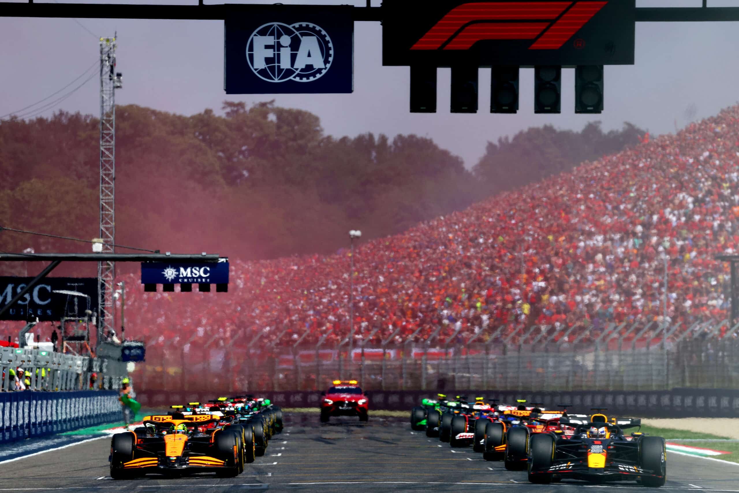 F1-kuskin sponsorilta kohupaljastus mikrofonin mentyä kiinni – nyt selitellään nolona