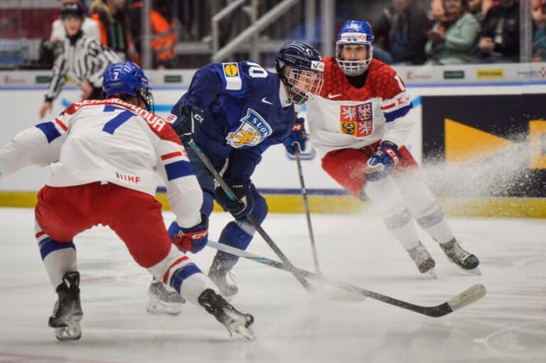 Naisleijonien sankaritar hehkutti: ”Olen todella ylpeä”