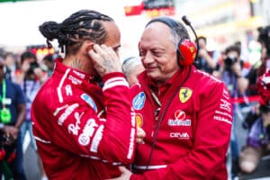 Ferrarilta kajahti F1-päätöksestä: ”Epäreilua”