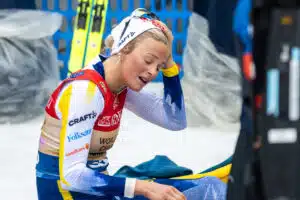 Ruotsin hiihtotähden voinnista heräsi huoli – "Hän uuvutti itsensä täysin" Ruotsin hiihtotähden voinnista heräsi huoli – ”Hän uuvutti itsensä täysin”