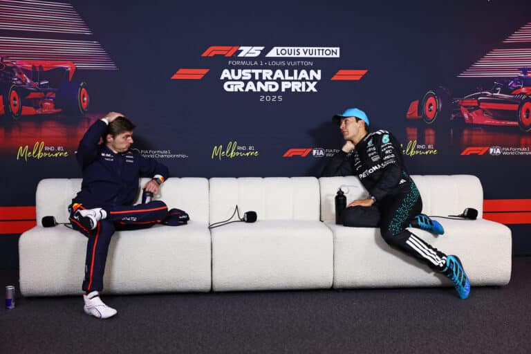 F1-tuomari hyllytettiin kovien kommenttien takia