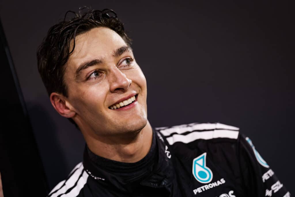 F1-tähti George Russellille tarjotaan jättisopimusta F1-tähti George Russellille tarjotaan jättisopimusta