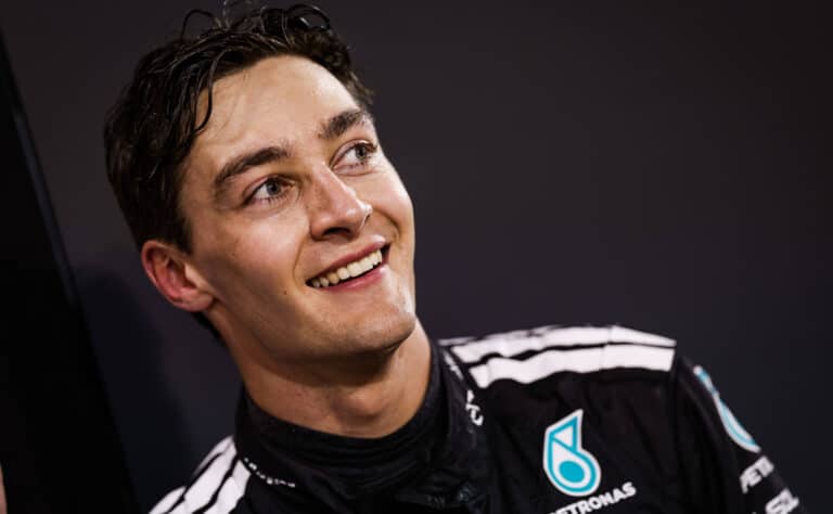 Mercedes-kuskilta iso vihje jättisopimuksesta Mercedes-kuskilta iso vihje jättisopimuksesta