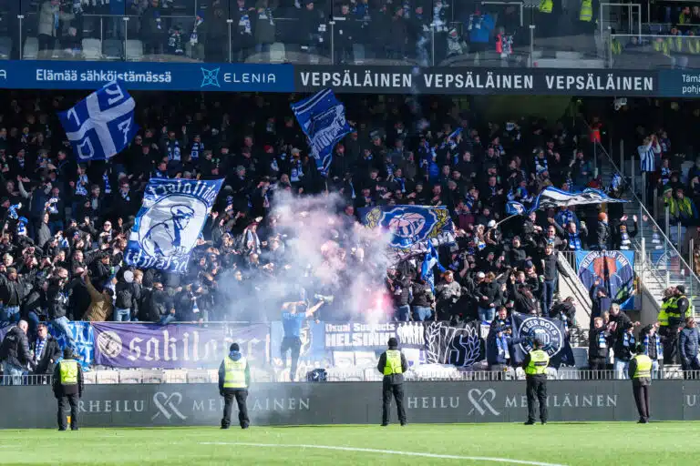 HJK näytti ovea pelaajalleen