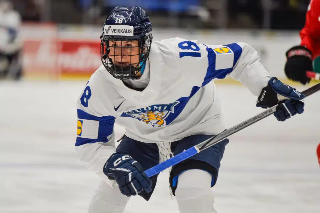 Naisleijonille katkera tappio alle 500 katsojan edessä