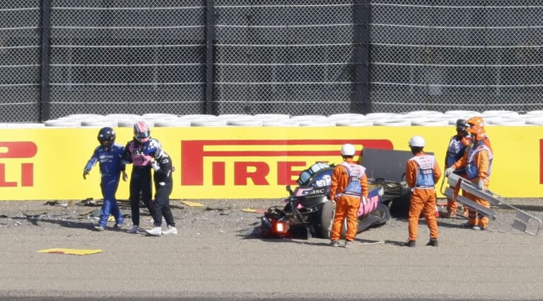 F1-tallissa kuohuu – tässäkö on kylmä totuus shokkiuutisten takana?