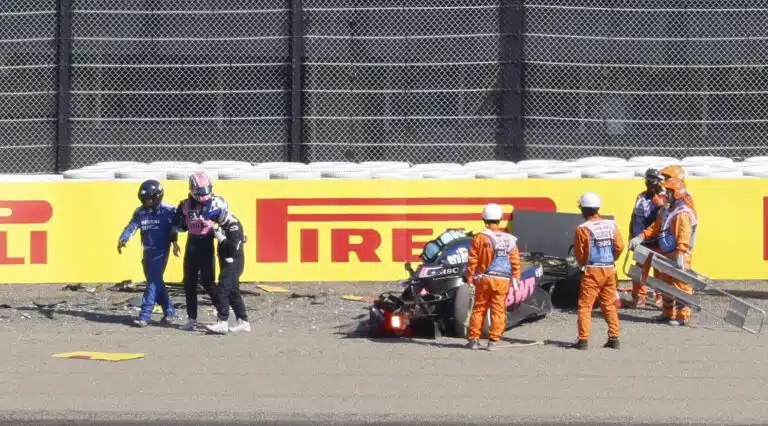 F1-tallissa kuohuu – tässäkö on kylmä totuus shokkiuutisten takana?
