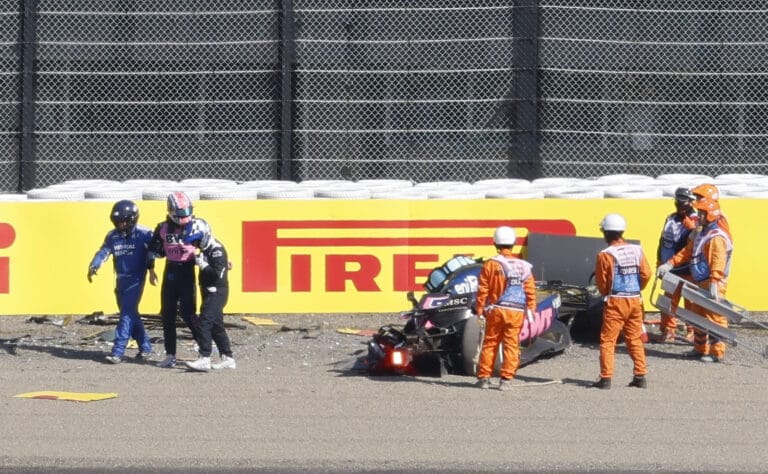 F1-tallilla on nyt valtava työ edessään F1-tallilla on nyt valtava työ edessään