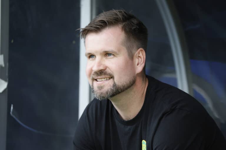 HJK nurin – Ilveksen päävalmentaja fiiliksissä