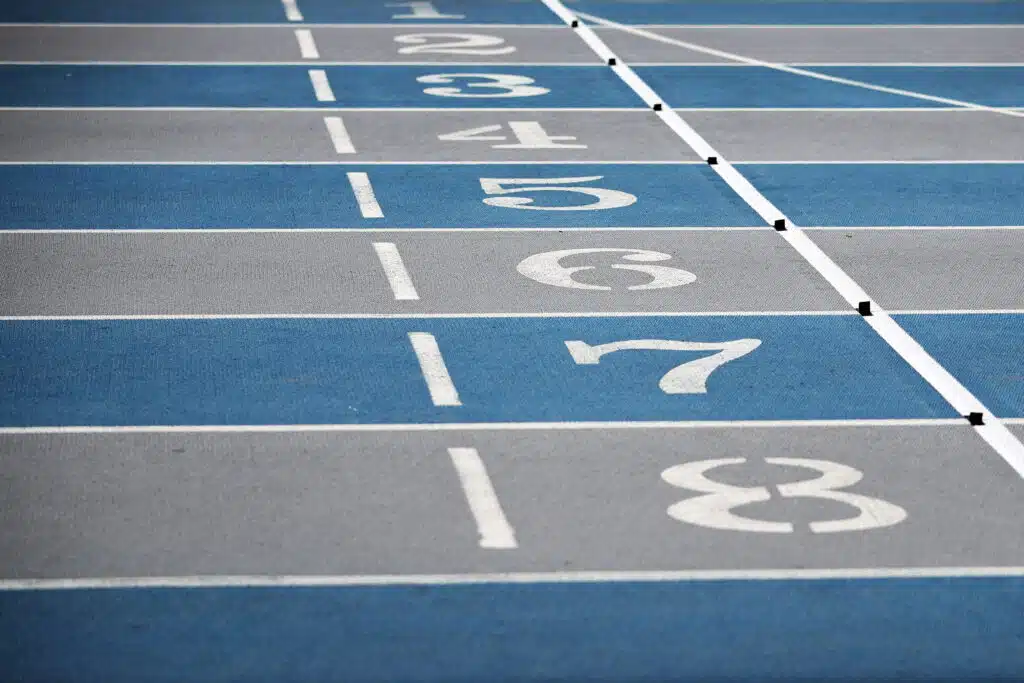 Suomalainen estejuoksija laittoi ennätyksensä uusiksi