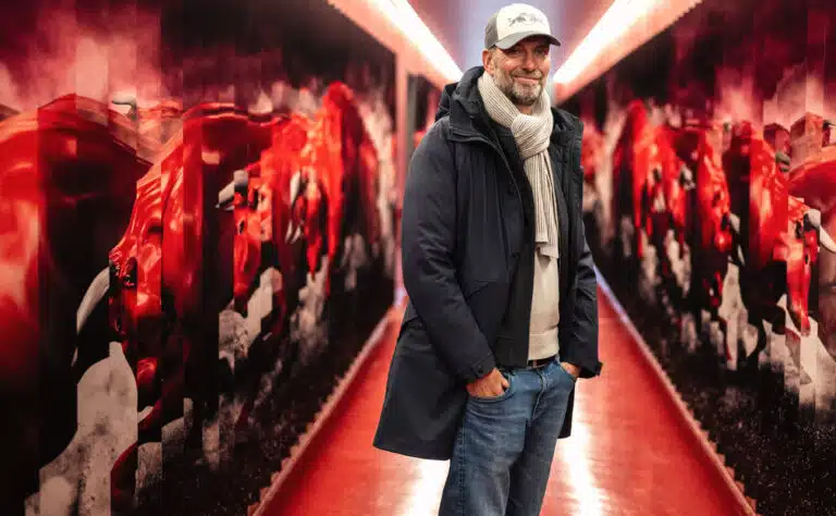 Jürgen Klopp sanoi nyt suorat sanat Xabi Alonson potkuista