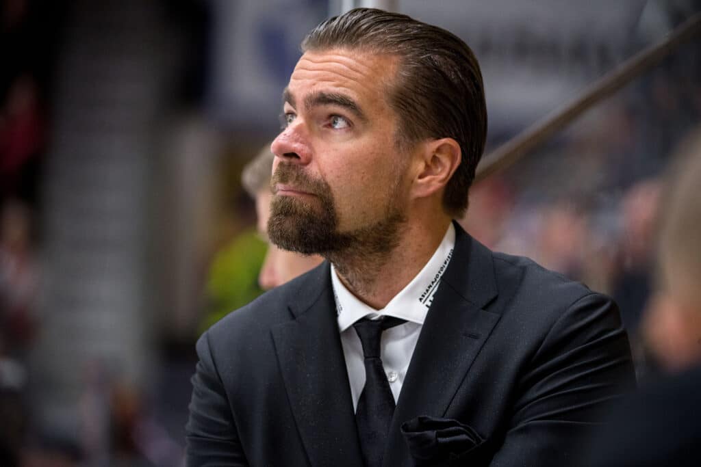 Näin Jussi Ahokas kommentoi uskomatonta temppua Näin Jussi Ahokas kommentoi uskomatonta temppua