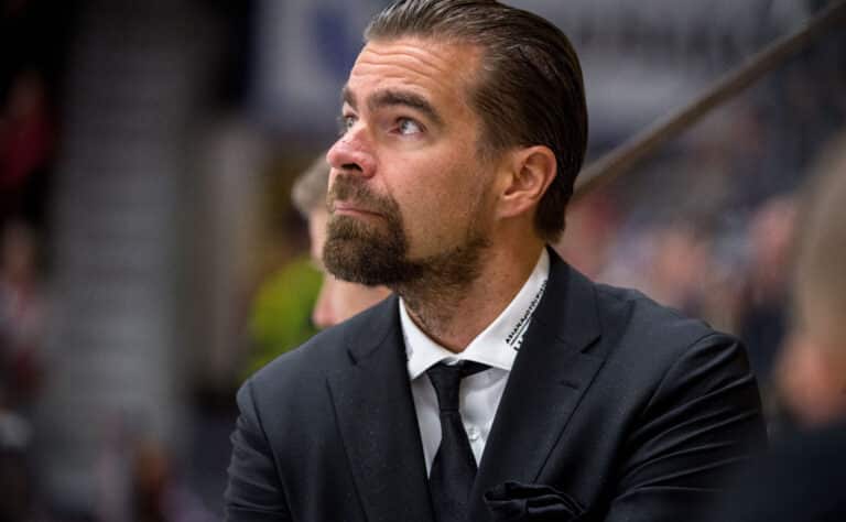 Näin Jussi Ahokas kommentoi uskomatonta temppua Näin Jussi Ahokas kommentoi uskomatonta temppua