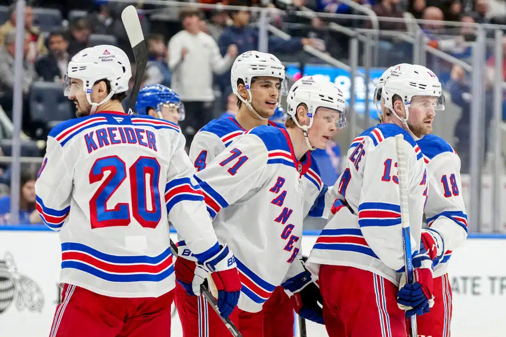 NHL-seura teki merkittävän peliliikkeen