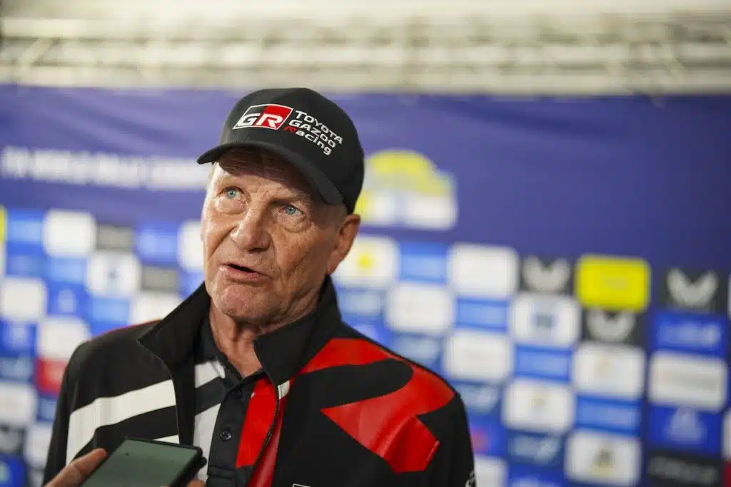 Juha Kankkunen otti kantaa suureen kysymykseen Kalle Rovanperästä