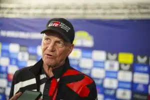 Juha Kankkunen muisteli karuja aikoja