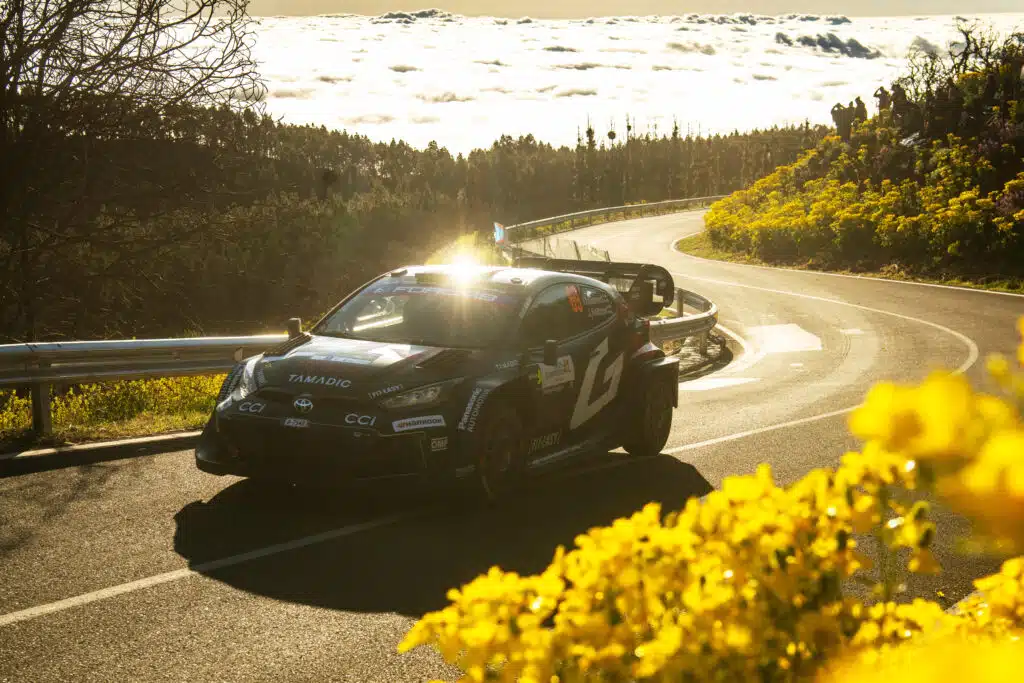 EK5: Kalle Rovanperä kyykyttää rallilegendaa – ”Haluaisin tietää miksi!”