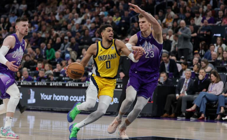 Supertähden isä sekoili NBA-ottelun parketilla