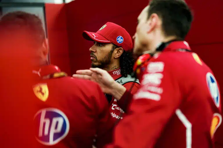 Lewis Hamiltonin F1-ura uhkaa päättyä jättifloppina