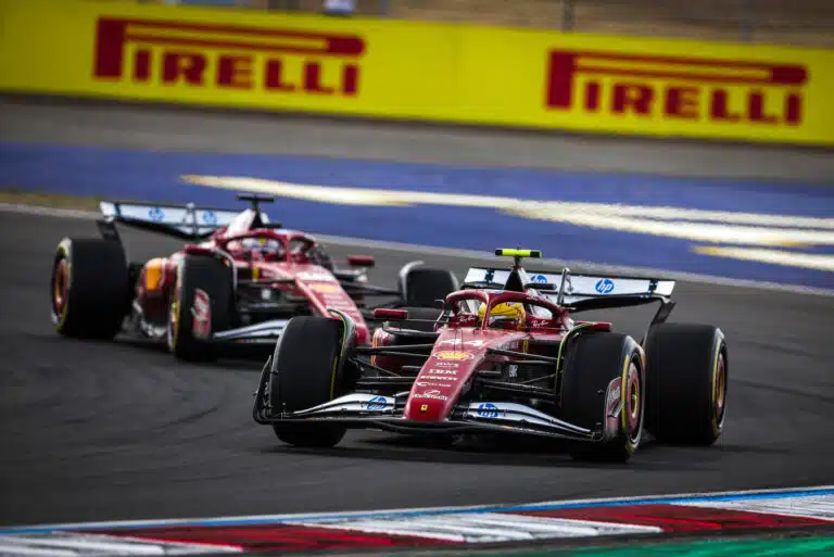 Ferrarin F1-tallin tilanne on surkea