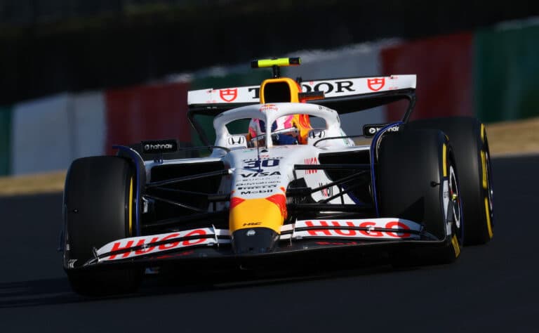 Potkut saanut F1-kuski järjesti jättiyllätyksen Potkut saanut F1-kuski järjesti jättiyllätyksen