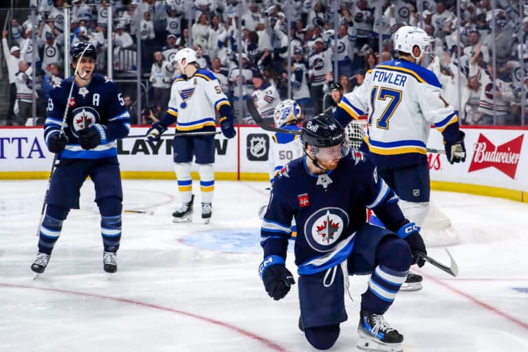 Runkosarjan voittajalle tyly kylvetys NHL:ssä