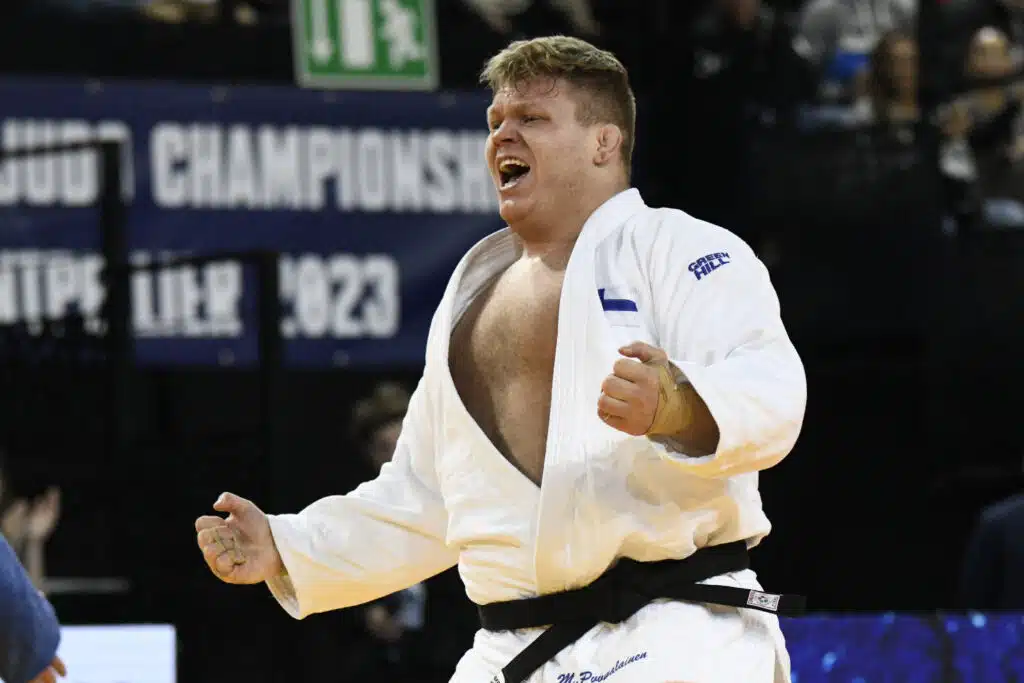 MM-kultaa Suomeen – Martti Puumalainen teki historiaa