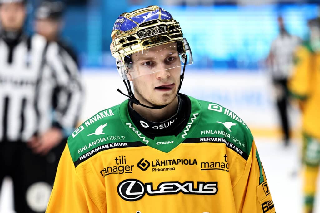 Ilvekselle jättimäinen takaisku Ilvekselle jättimäinen takaisku