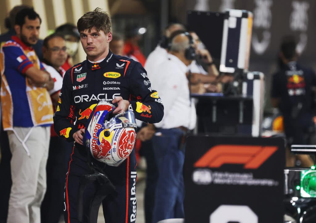 Red Bullin leirissä pelätään Max Verstappenin lähtöä – ”Huoli on suuri” Red Bullin leirissä pelätään Max Verstappenin lähtöä – ”Huoli on suuri”