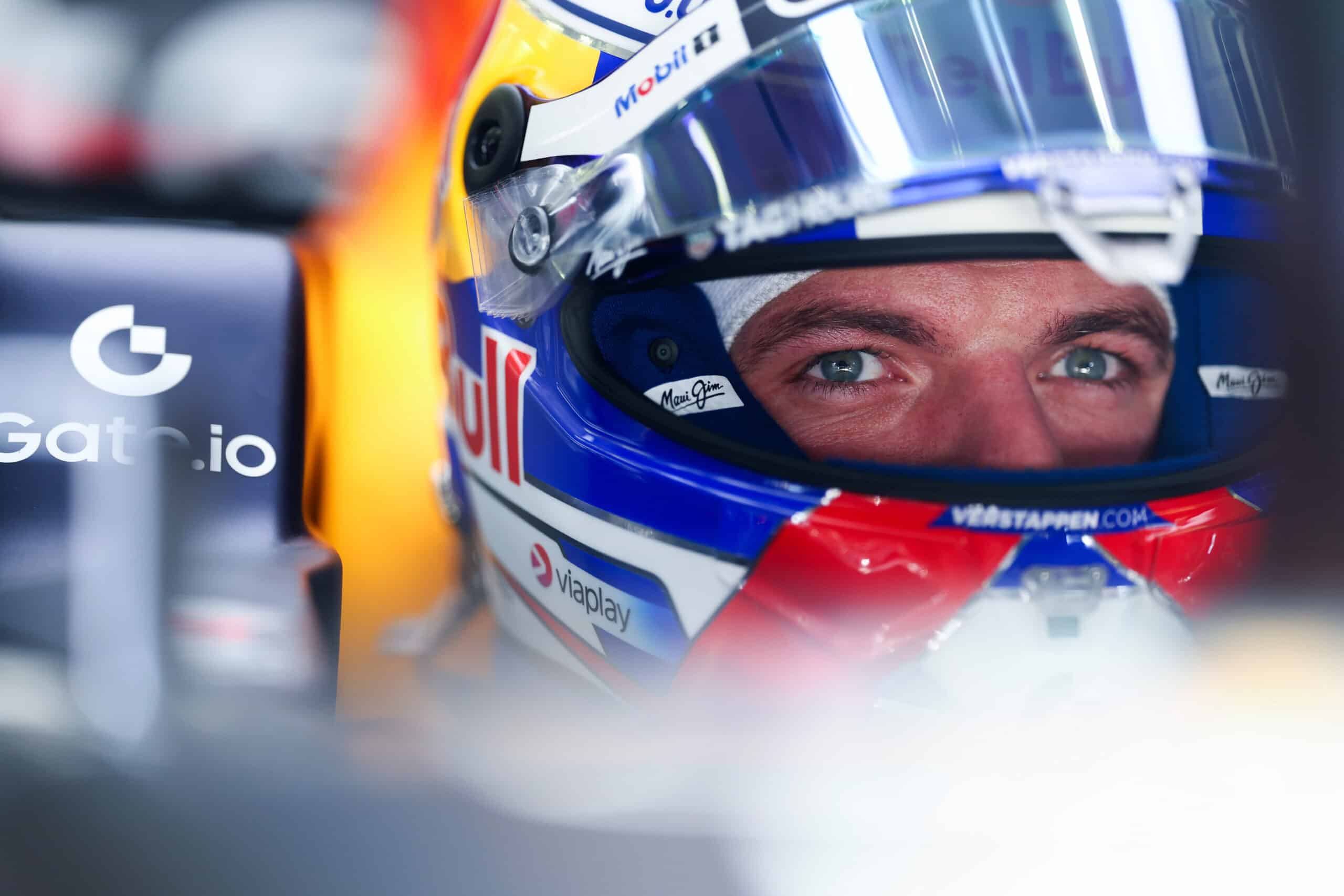 Max Verstappen saattaa jättää ensi kauden väliin