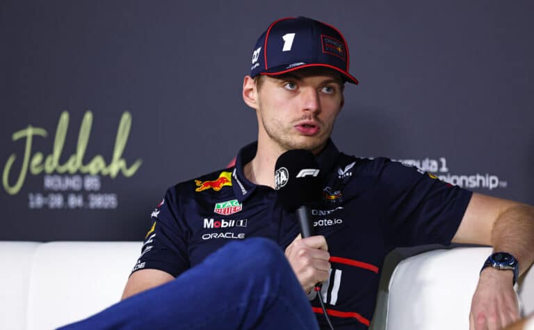 Max Verstappenin käytöksestä tuli huomiota herättävä analyysi